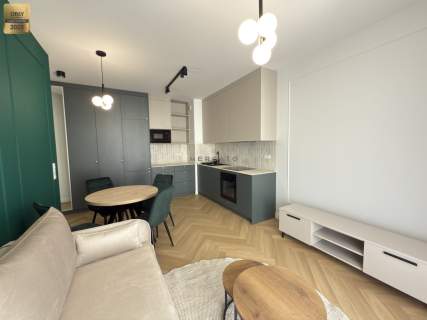 Dwupokojowy apartament przy ul. Instalatorów