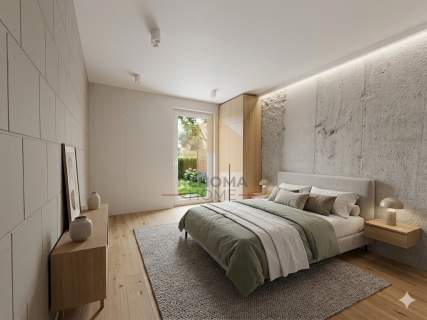 Ostatnie 2 pokoje w inwestycji ogród 22m2