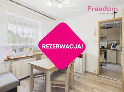 Mieszkanie w kamienicy z ogrodem i garażem
