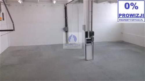 Wawer magazyn 180m2 do wynajęcia