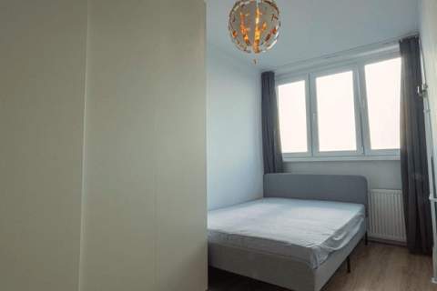 2 pokoje, balkon - Zielińskiego 64, obok Sky Tower