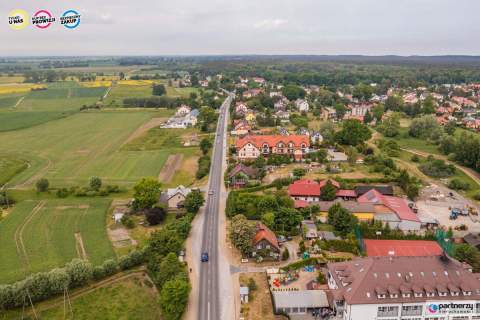 Dom z duszą i potencjałem - Centrum Sztutowa 