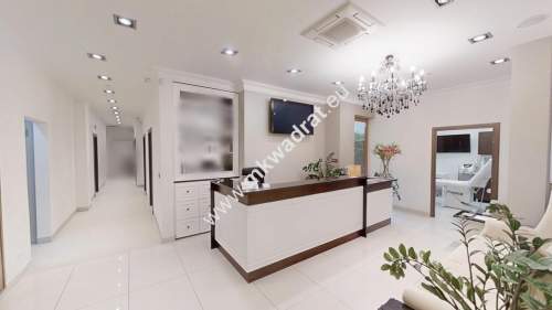  Elegancki, duży lokal 278,5m2, MOKOTÓW 