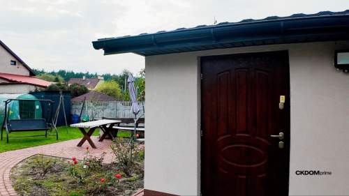 Dom na sprzedaż 50m2 pod lasem, Kielce Baranówek