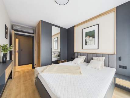 Wyjątkowy apartament w prestiżowej inwestycji NOHO