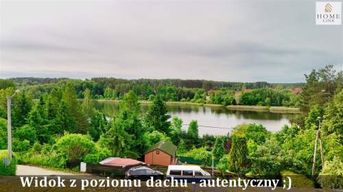 Działka budowlana z widokiem na Jezioro, Dywity