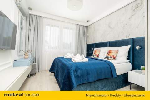LUKSUSOWY APARTAMENT 50 m OD PLAŻY REWAL