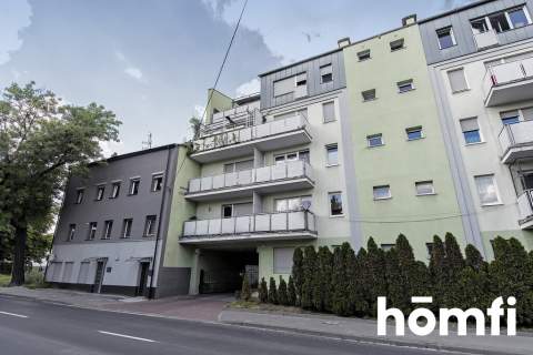 3 POKOJE, BALKON, MIEJSCE PARKINGOWE - ZAWADY