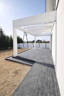 Nowoczesny dom z ogrodem 155m2