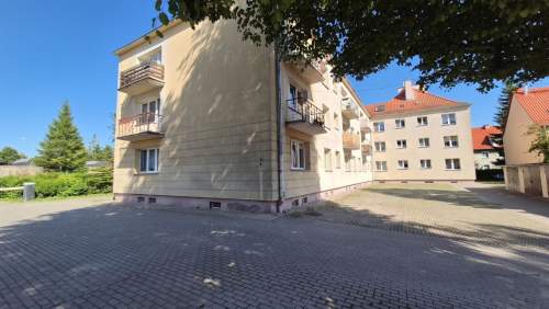 52,6 m po remoncie Szymanowskiego, Elbląg