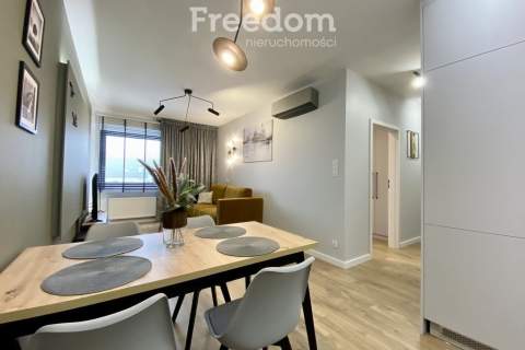 Apartament przy Wzorcowni na wynajem