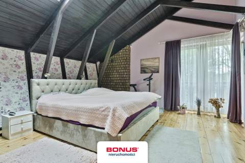Dom na sprzedaż Łomianki 322m2