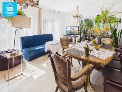 Dom 133m2 BOHO-Azyl w Zbychowie 1513m2 działka