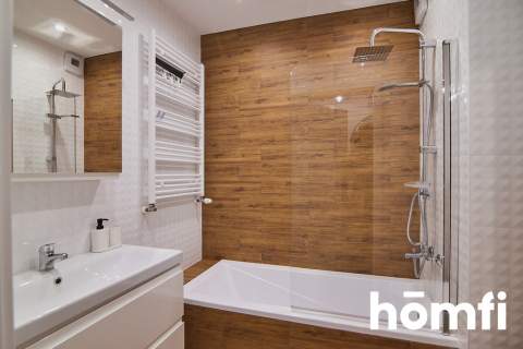 Elektrownia Park Residence Nowoczesny Apartament