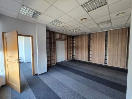 Lokal biurowy na VI piętrze