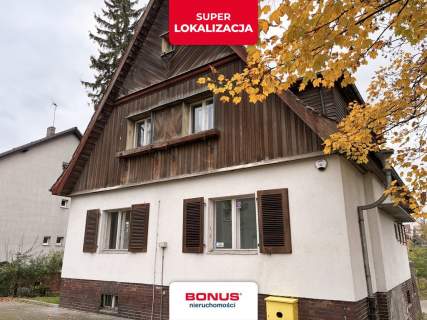 Unikatowy dom na Pogodnie, działka 1273 m2