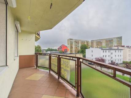 3 POKOJE - 81,6m2 Z LOGGIĄ SZWEDEROWO