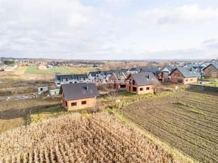 Dom wolnostojący,111m2, Dojazdów, Kocmyrzów