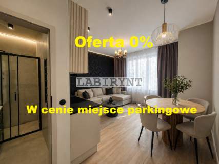 M-3, 34m2, 1. piętro, po remoncie, parking w cenie