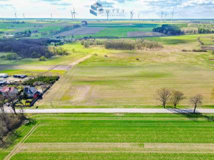 Działka budowlana na sprzedaż, 1344 m2, Burkat