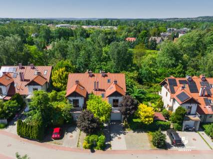 6pok, bliżniak wśród ZIELENI, Kostrze/ Podgórze