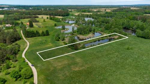 Działka budowlana na sprzedaż, 10000 m2, Kotkowo