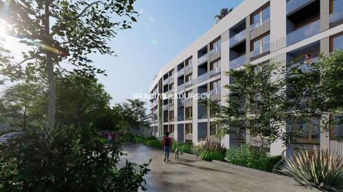 Dostępne mieszkania od 25m2 do 63m2.