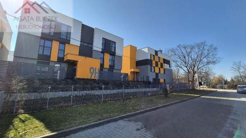ul. Waniliowa, nowe, 2 pok, garaż, balkon, 0%