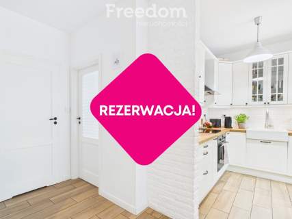 3 pokojowe mieszkanie, 2 balkony, komórka i garaż
