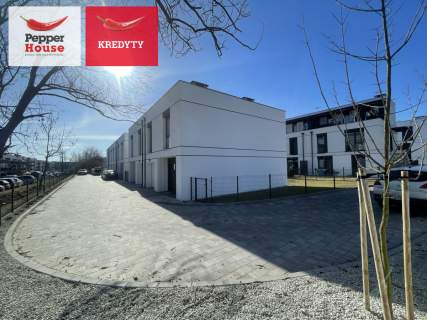 Wykończony pod Klucz Segment Pod Skarpą 122m2