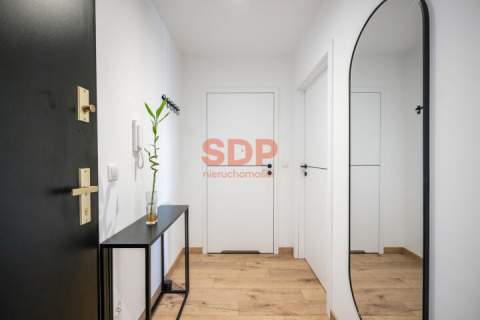 Nowy apartament 2 pok. Reymonta.Do wprowadzenia.