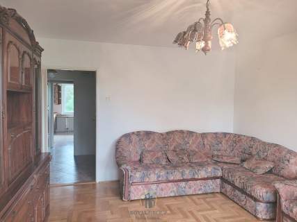 Mieszkanie cztery pokoje