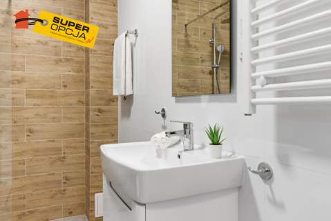 apartament otoczony zielenią BEZ CZYNSZOWE