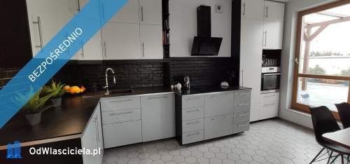 Piękny apartament z dużym tarasem i ogrodem na 3cim piętrze