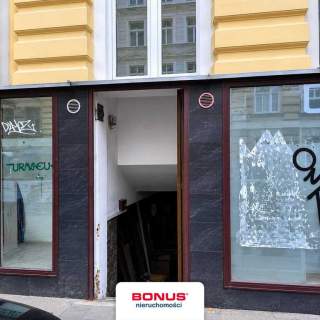 Lokal pod inwestycję w Centrum