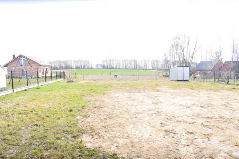Działka 8,27a budowlana- Wola Rafałowska