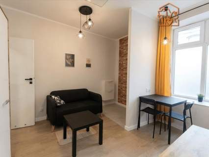 Mieszkanie 2 pokojowe, pet-friendly - Cmentarna 24