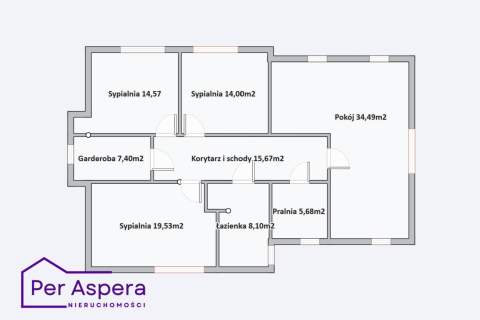 207m 2xGaraż Pompa ciepła Rekuperacja Stan deweloperski P
