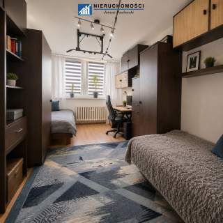 Ociosowa 60m 3 pokoje Polkowice loggia 5m