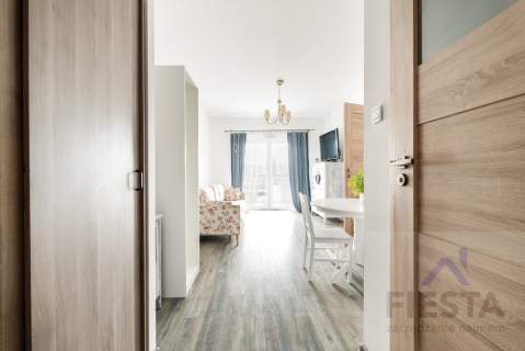 Atrakcyjny apartament w sercu Przymorza 