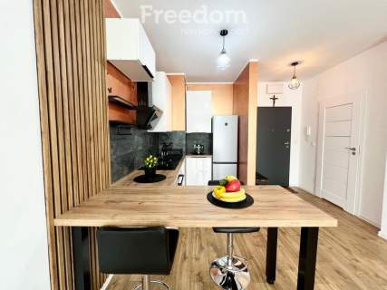Mieszkanie w nowym apartamentowcu