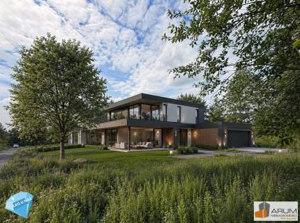 Działka budowlana na sprzedaż, 1114 m2, Lubojna