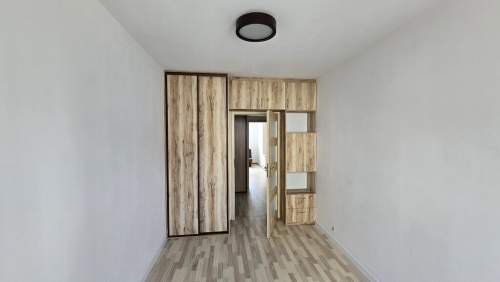 Rozkładowe 3 pokojowe mieszkanie z balkonem