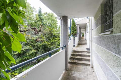 Mieszkanie garaż 30m2 ogródek