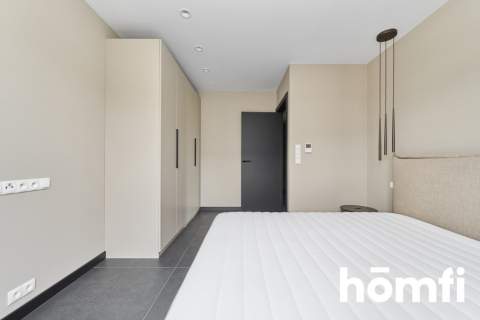 2-pokojowy apartament na Kępie Mieszczańskiej