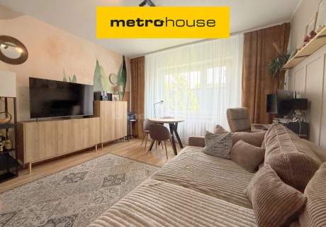 Przytulne 3 pokoje/63,5m2/ klimatyzacja/ balkon
