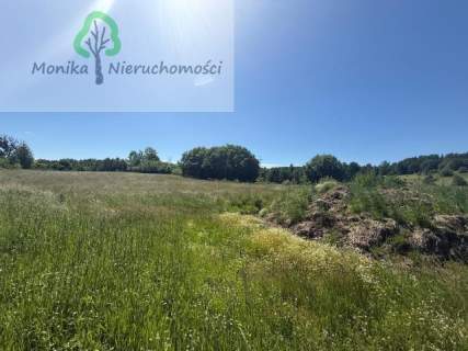 Działka rolna - 16.500 m2 za 150 tyś zł