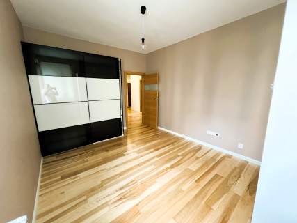 Kabaty 4 pokoje 2 łazienki balkon 14 m metro 8 min