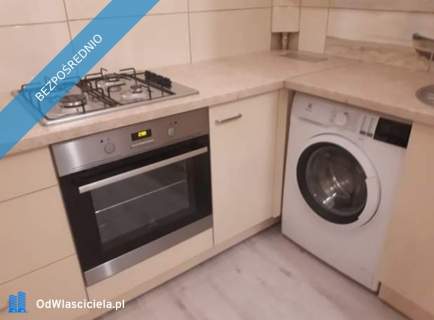 Wynajmę bezpośrednio kawelerkę W BLOKU, OBOK PARKU, BLISKO MA