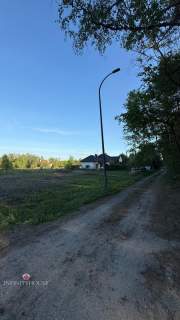 1200 m2 Działki budowlane pod lasem Runów